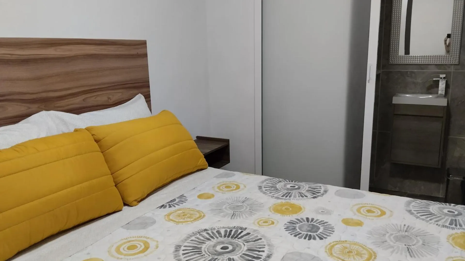 아파트 Gran Magico Alojamiento Zona Hotelera 칸쿤