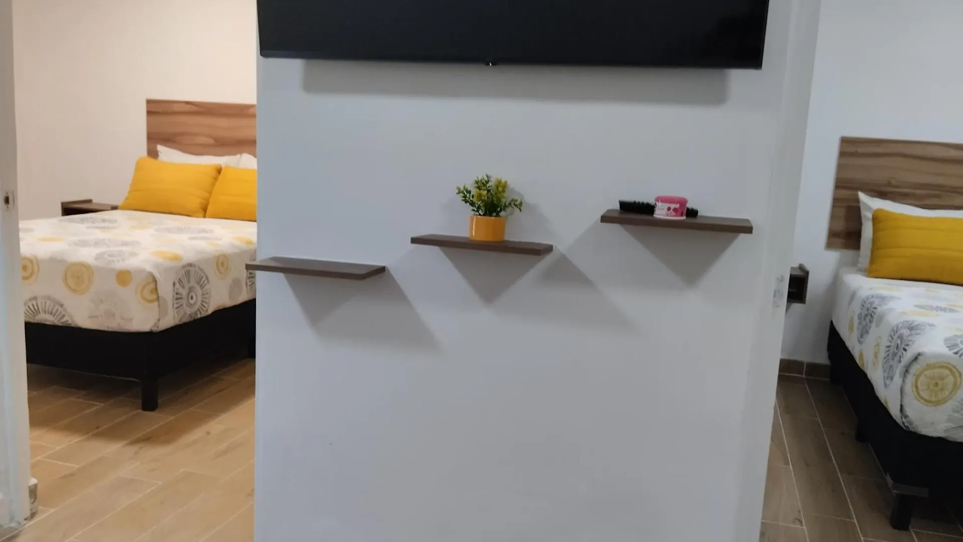 קנקון Gran Magico Alojamiento Zona Hotelera דירה